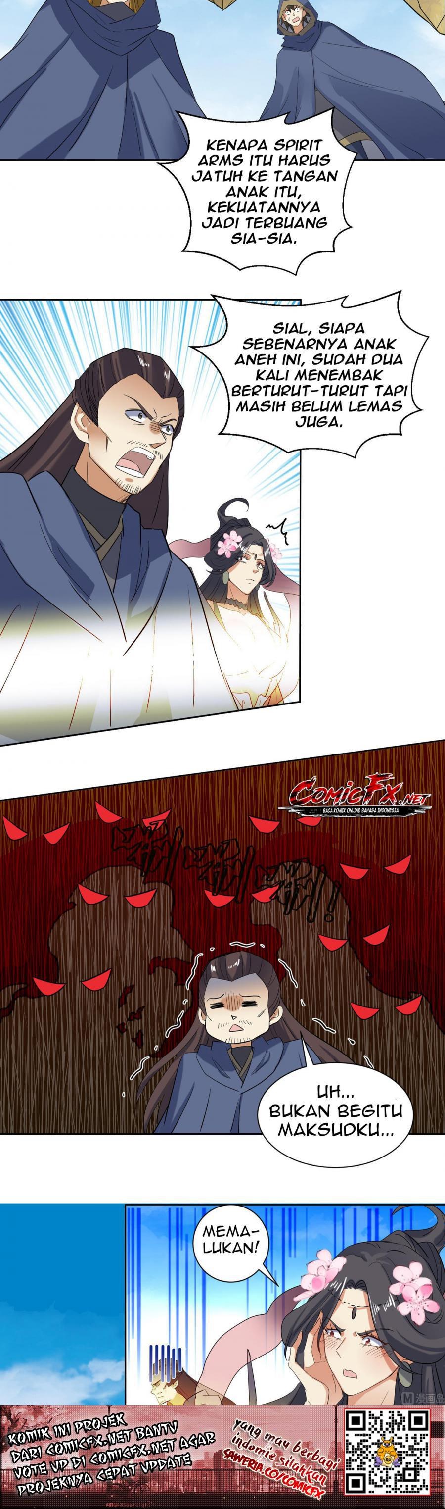 The Nine Heaven of Martial Arts chapter 197